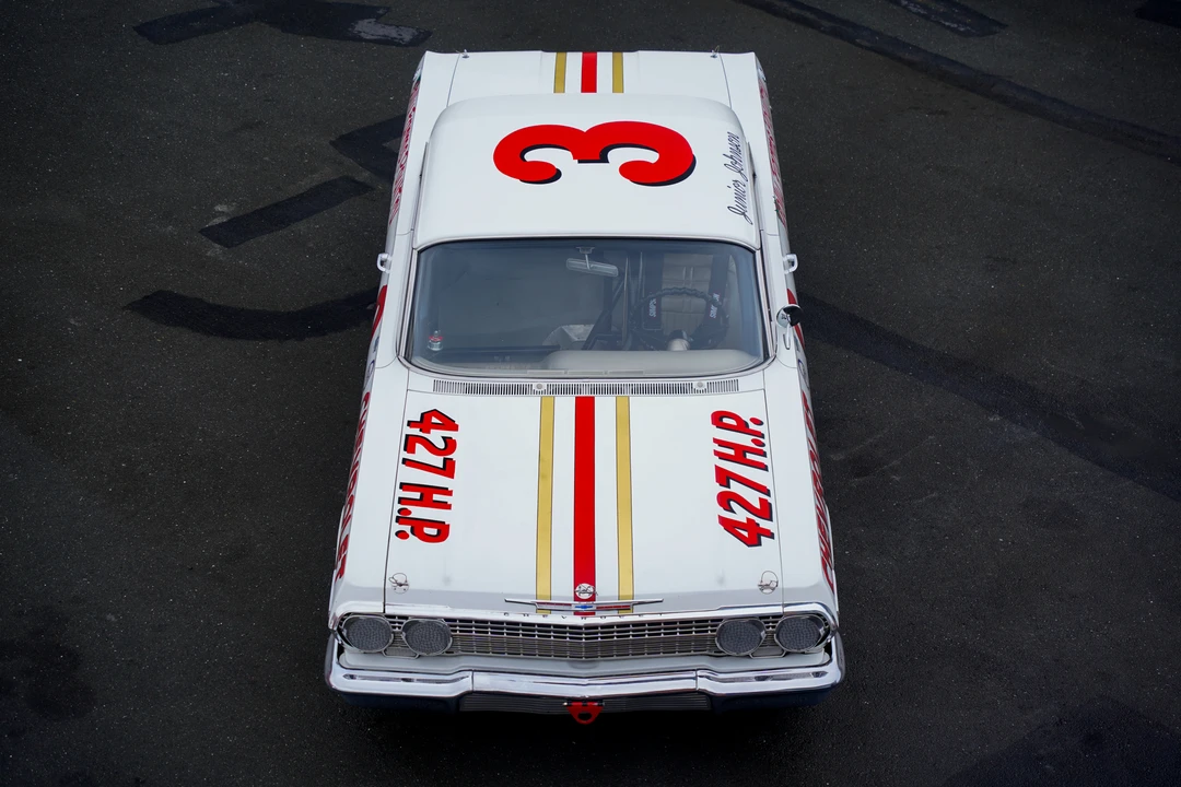 1963 Chevrolet Impala 3rd Gen - Image 19 of 31