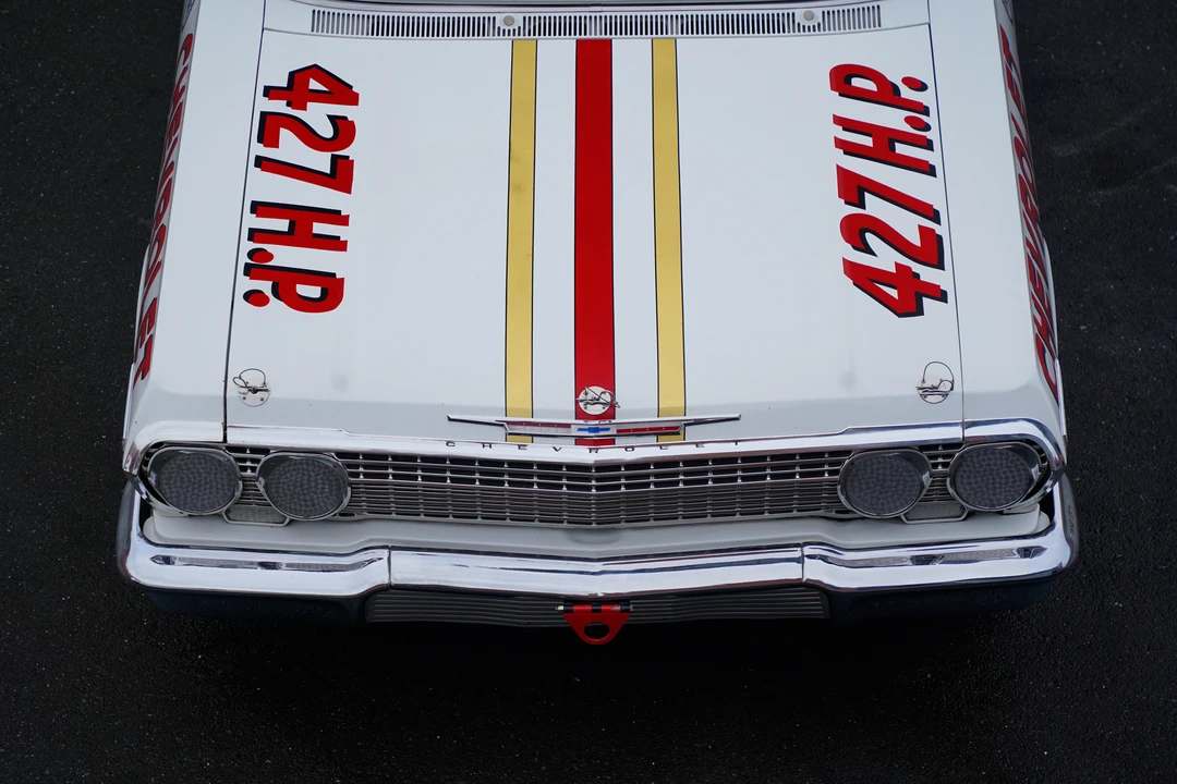 1963 Chevrolet Impala 3rd Gen - Image 20 of 31
