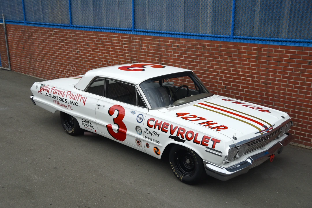 1963 Chevrolet Impala 3rd Gen - Image 18 of 31