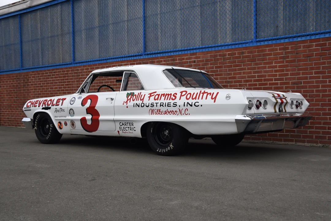 1963 Chevrolet Impala 3rd Gen - Image 10 of 31