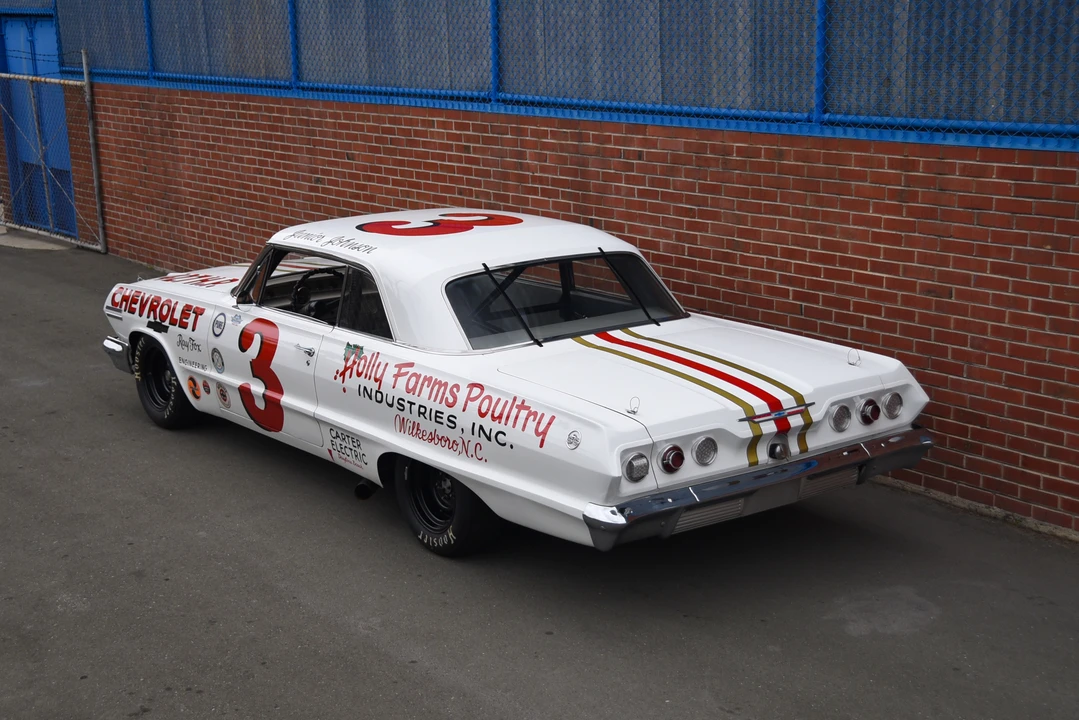 1963 Chevrolet Impala 3rd Gen - Image 11 of 31