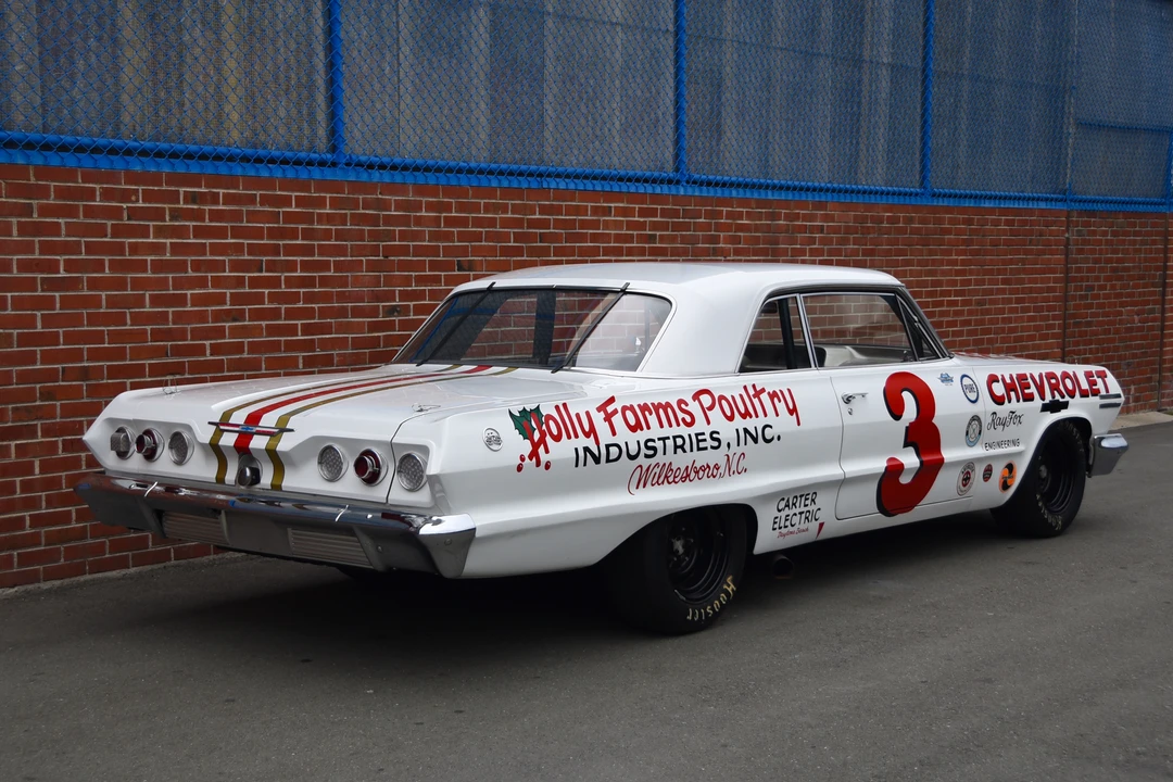 1963 Chevrolet Impala 3rd Gen - Image 15 of 31