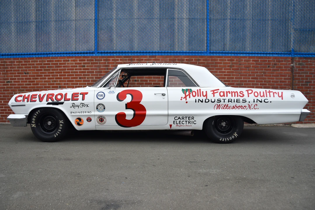 1963 Chevrolet Impala 3rd Gen - Image 6 of 31
