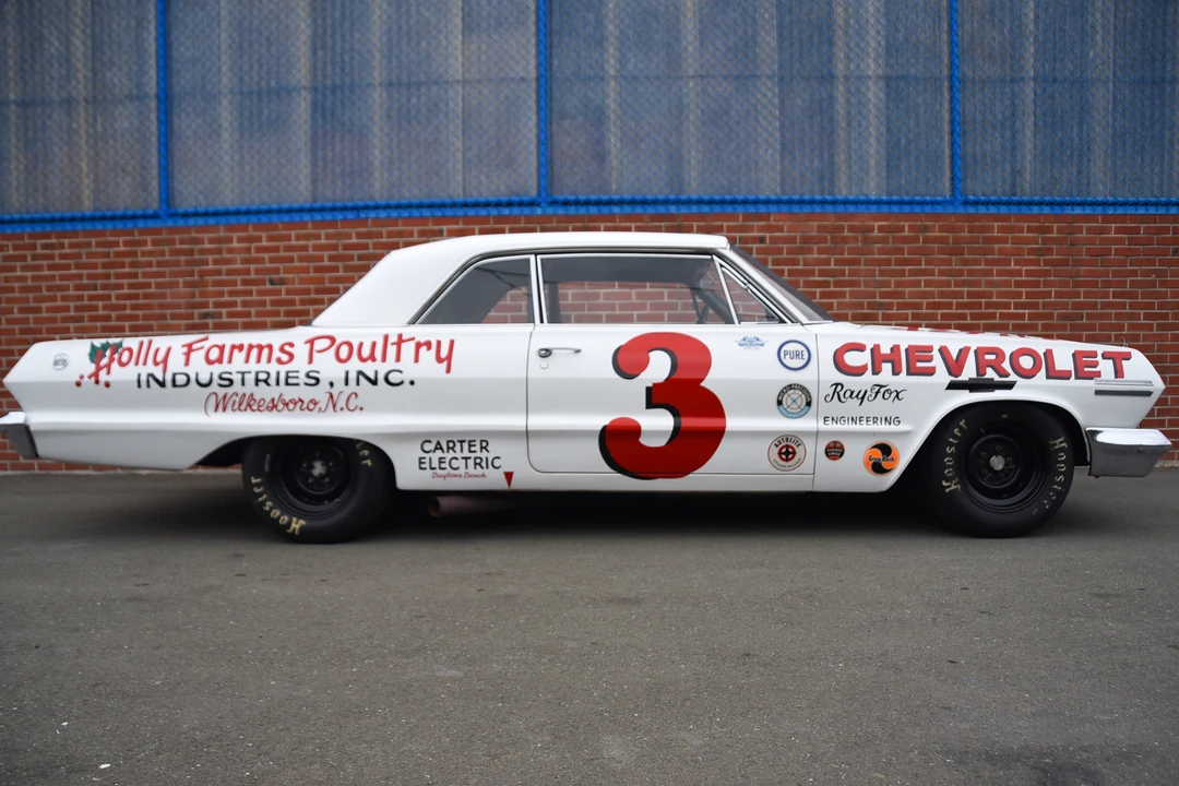 1963 Chevrolet Impala 3rd Gen - Image 16 of 31