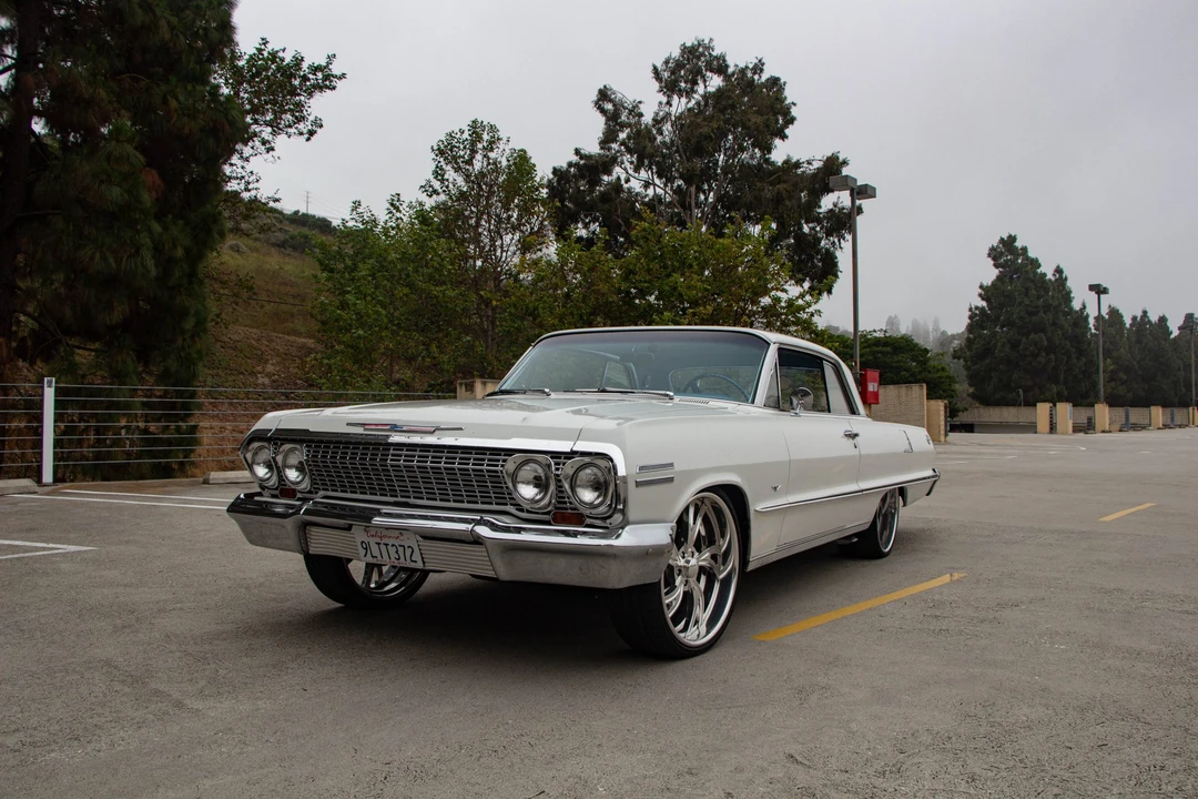 1963 Chevrolet Impala 3rd Gen - Image 7 of 31