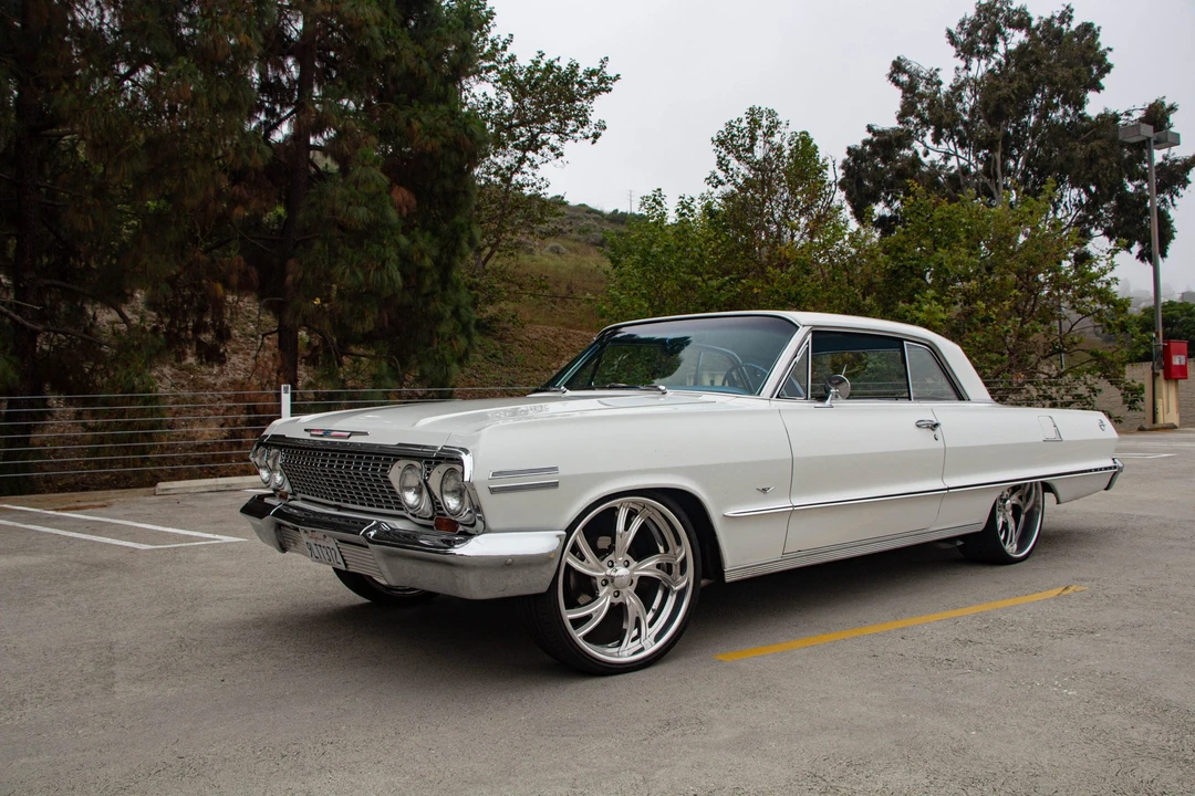 1963 Chevrolet Impala 3rd Gen - Image 9 of 31