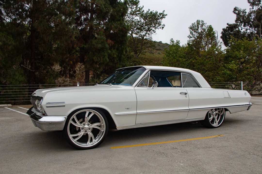 1963 Chevrolet Impala 3rd Gen - Image 10 of 31