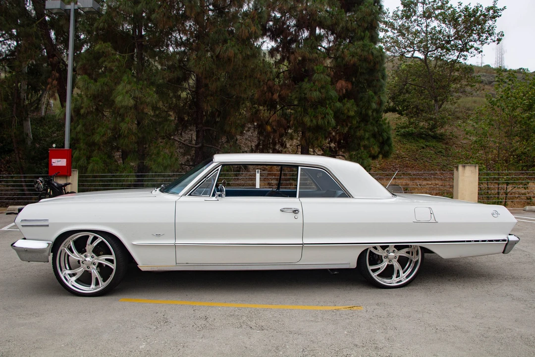 1963 Chevrolet Impala 3rd Gen - Image 13 of 31