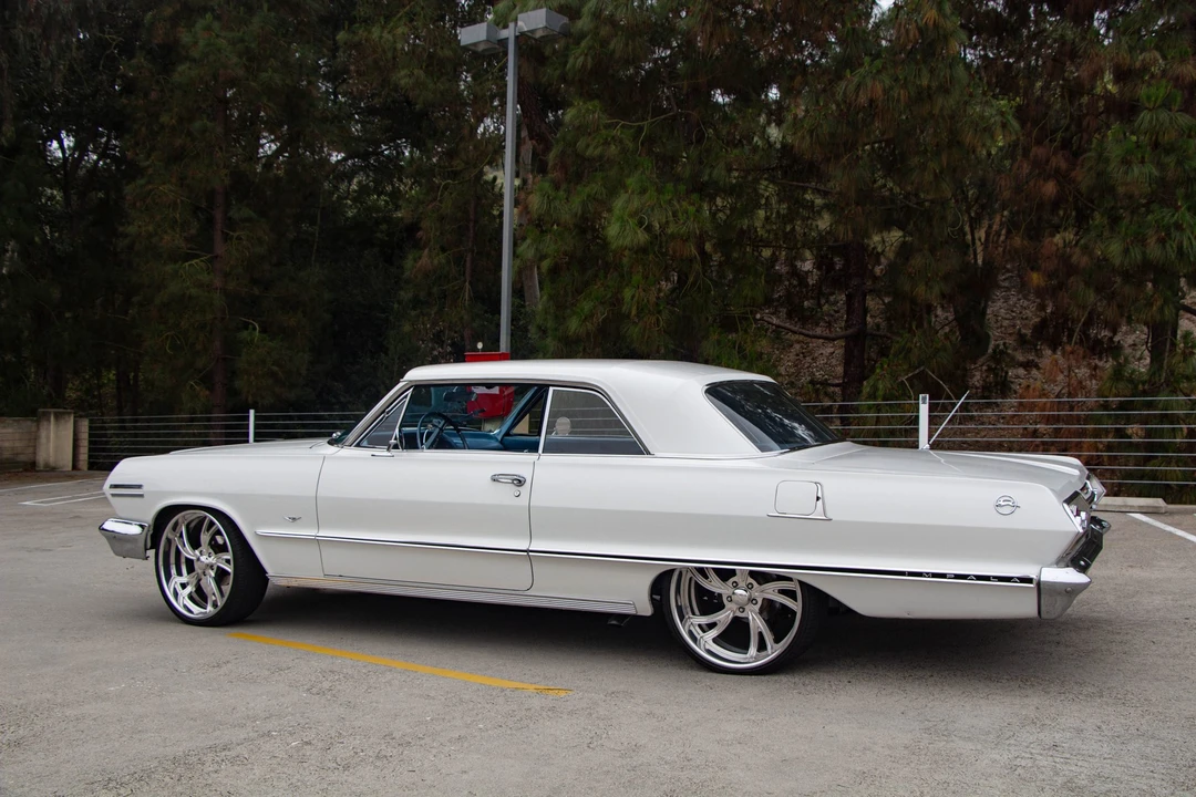 1963 Chevrolet Impala 3rd Gen - Image 14 of 31