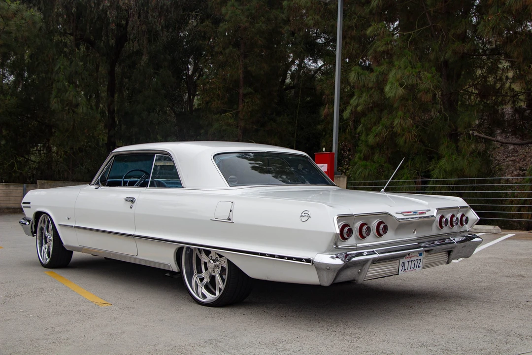 1963 Chevrolet Impala 3rd Gen - Image 16 of 31