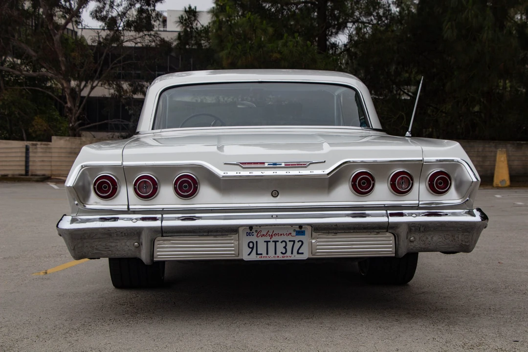 1963 Chevrolet Impala 3rd Gen - Image 19 of 31