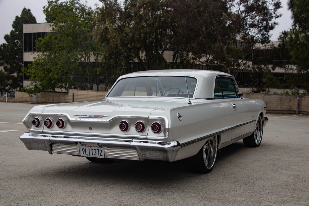 1963 Chevrolet Impala 3rd Gen - Image 20 of 31