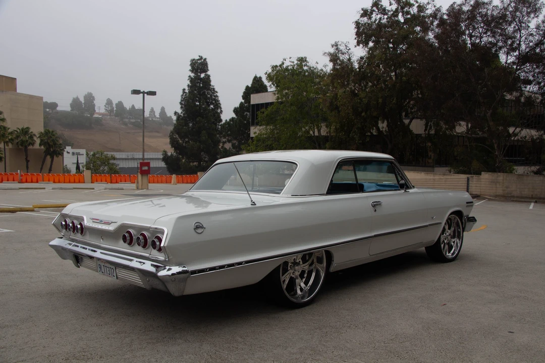1963 Chevrolet Impala 3rd Gen - Image 23 of 31