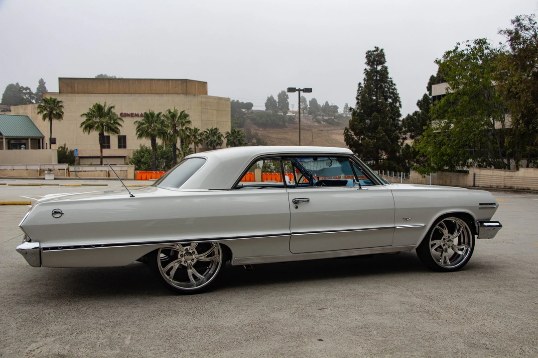 1963 Chevrolet Impala 3rd Gen - Image 24 of 31