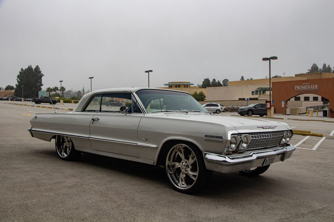 1963 Chevrolet Impala 3rd Gen - Image 2 of 31