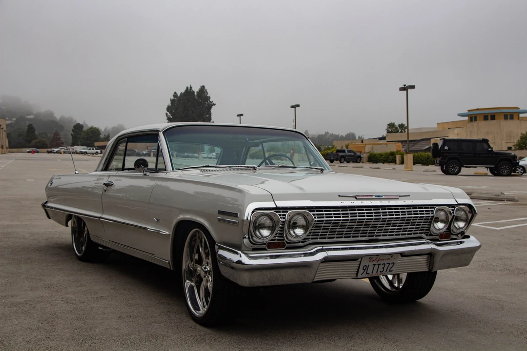 1963 Chevrolet Impala 3rd Gen - Image 4 of 31