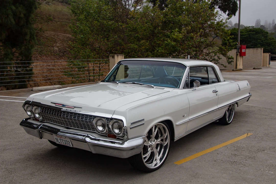 1963 Chevrolet Impala 3rd Gen - Image 8 of 31