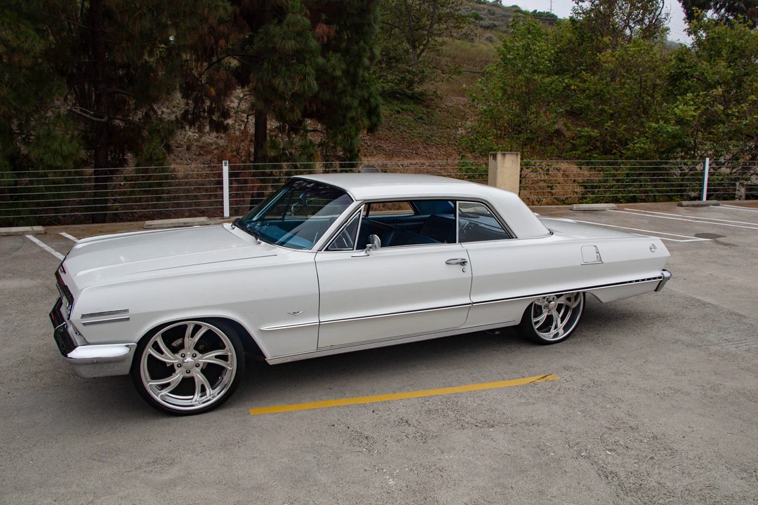 1963 Chevrolet Impala 3rd Gen - Image 11 of 31