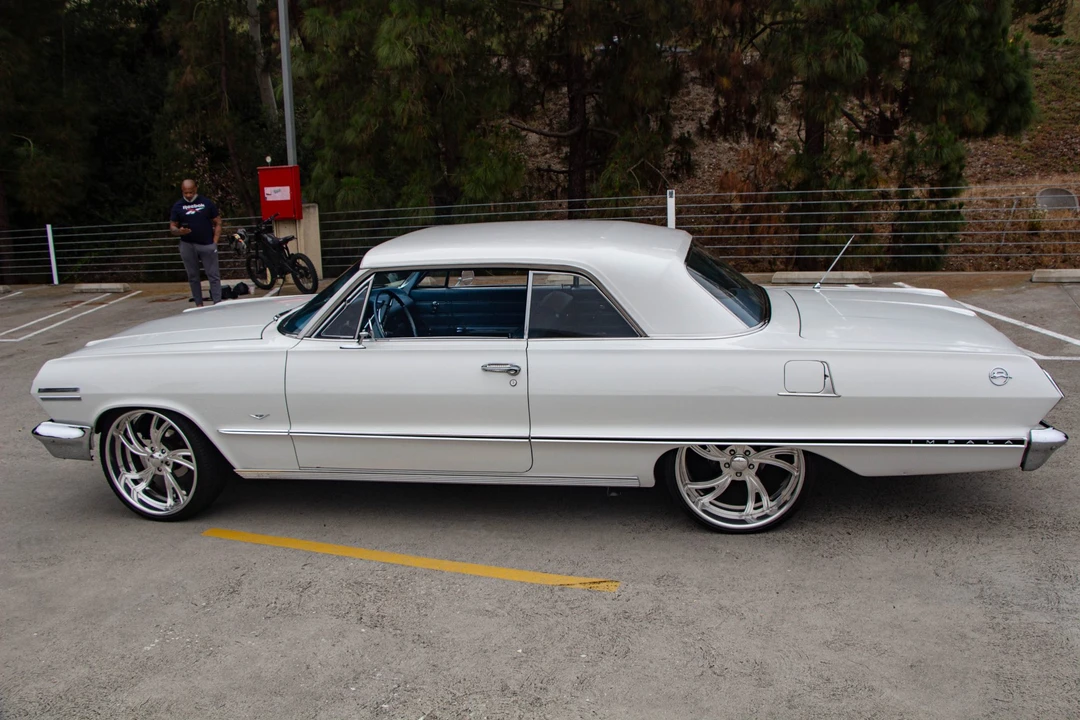 1963 Chevrolet Impala 3rd Gen - Image 12 of 31
