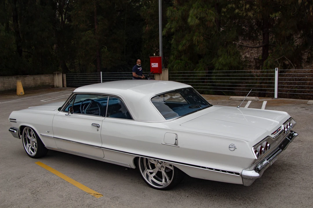 1963 Chevrolet Impala 3rd Gen - Image 15 of 31