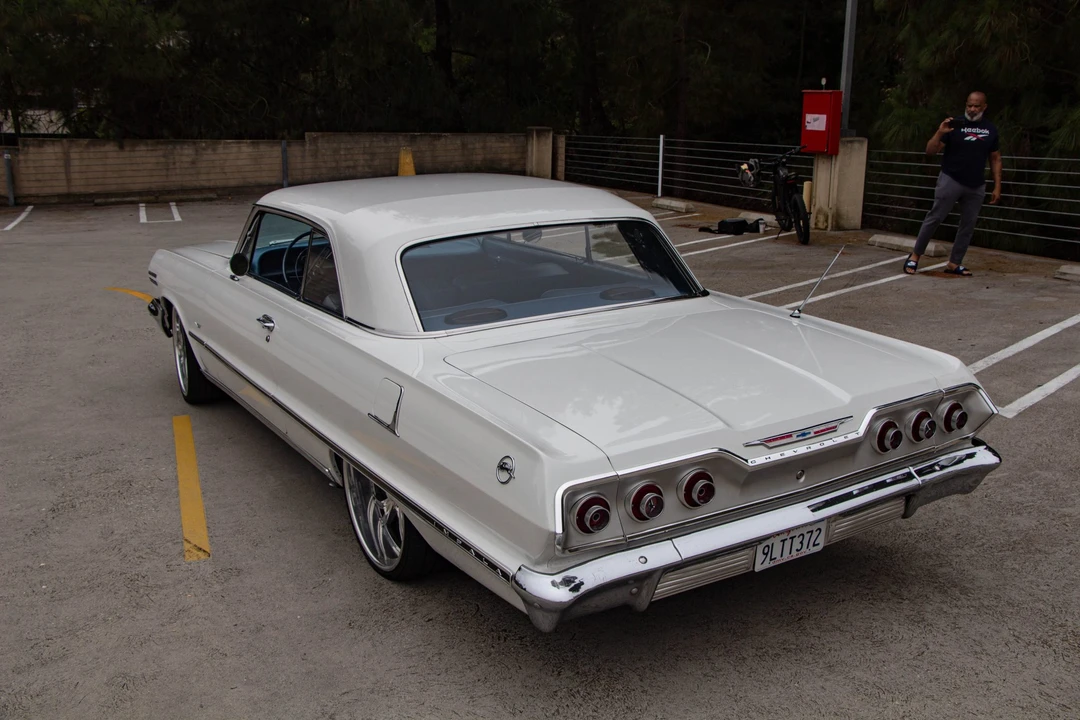 1963 Chevrolet Impala 3rd Gen - Image 17 of 31