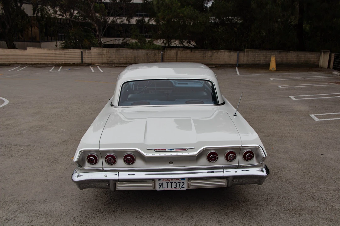 1963 Chevrolet Impala 3rd Gen - Image 18 of 31