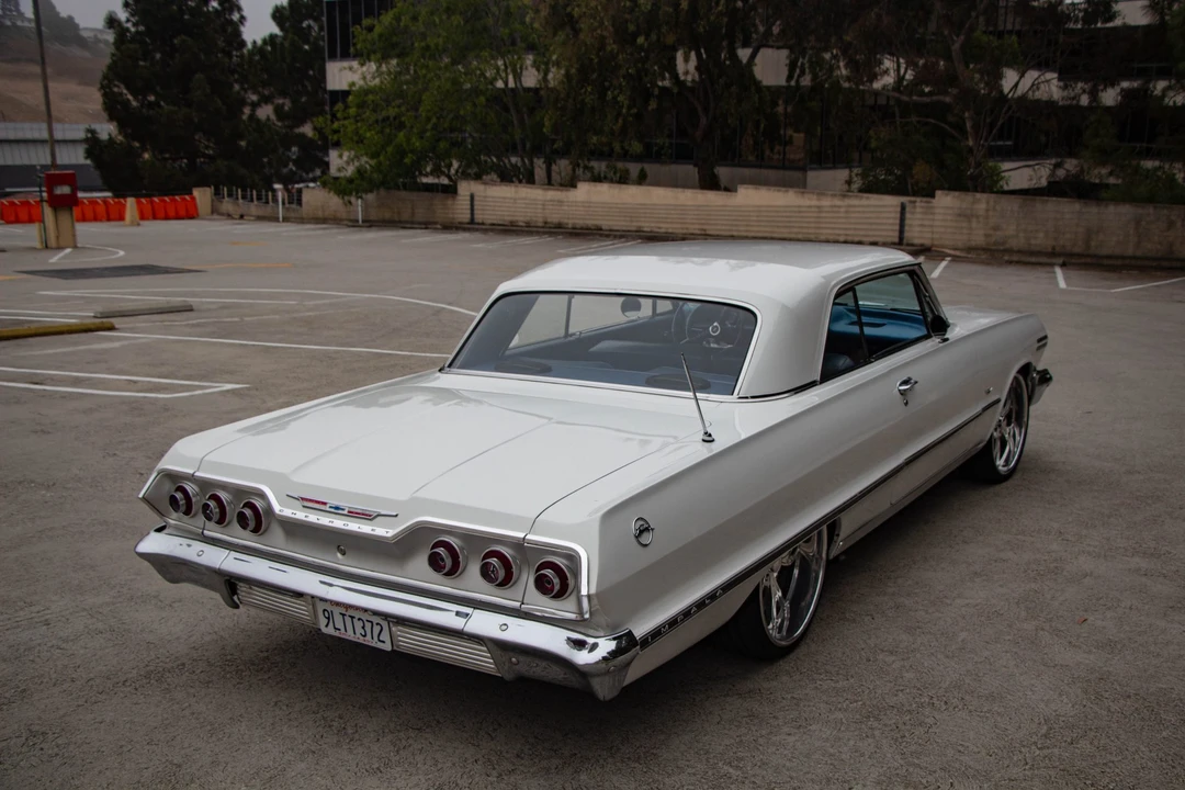 1963 Chevrolet Impala 3rd Gen - Image 21 of 31