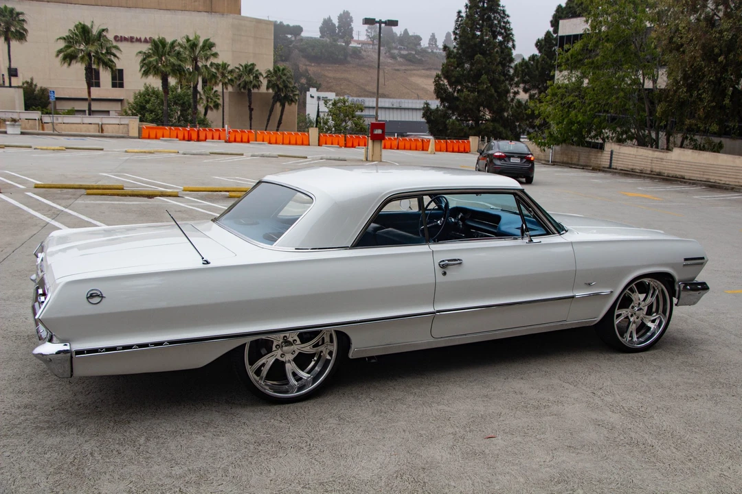 1963 Chevrolet Impala 3rd Gen - Image 22 of 31