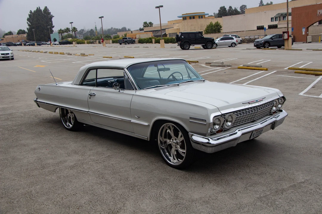 1963 Chevrolet Impala 3rd Gen - Image 3 of 31
