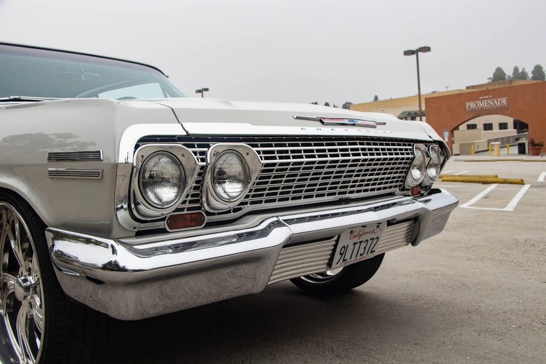 1963 Chevrolet Impala 3rd Gen - Image 29 of 31