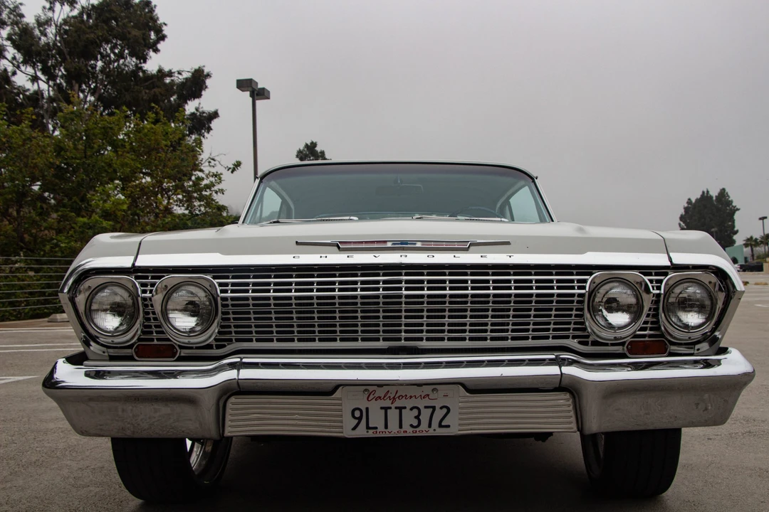 1963 Chevrolet Impala 3rd Gen - Image 30 of 31
