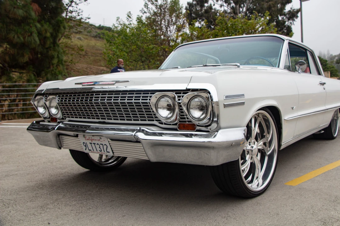 1963 Chevrolet Impala 3rd Gen - Image 31 of 31