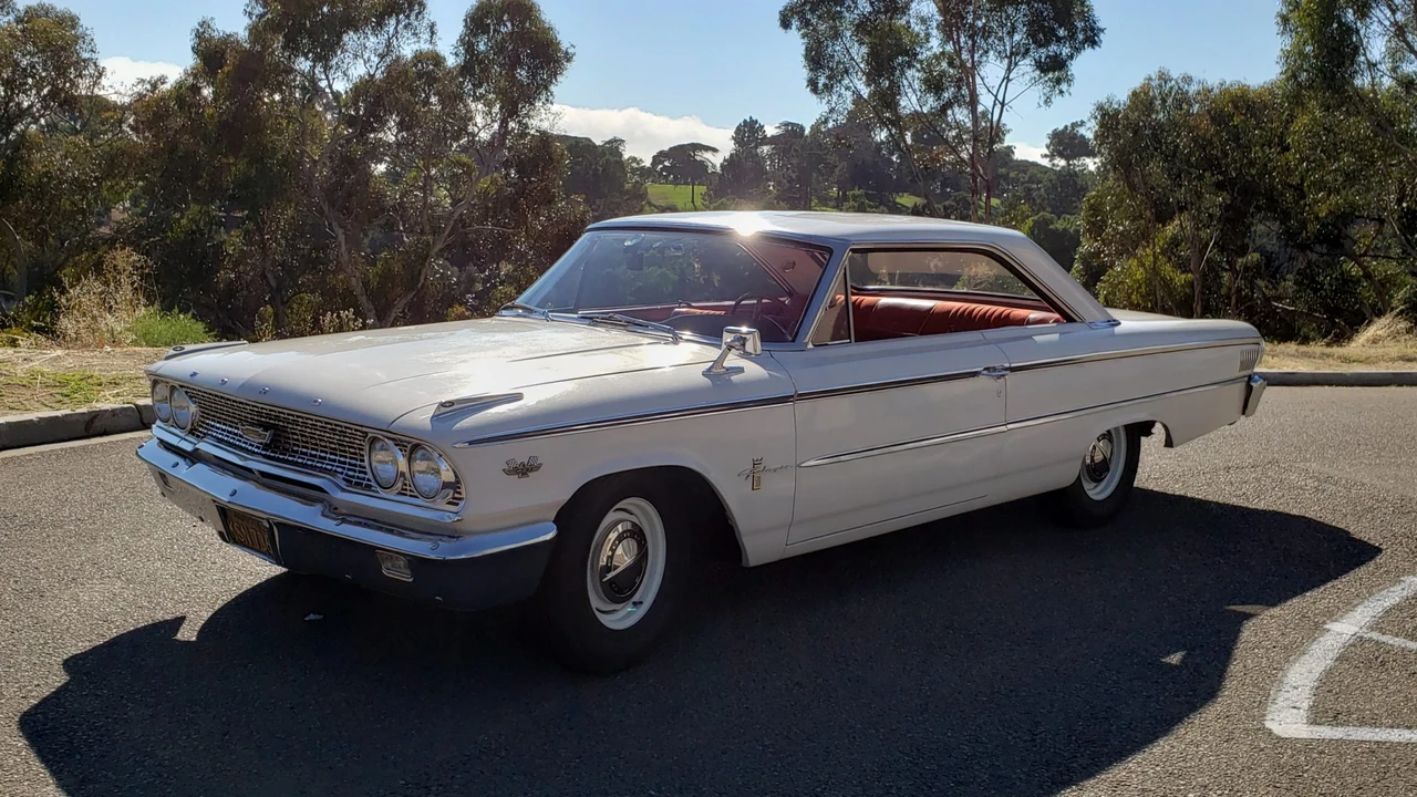 1963 Ford Galaxie 427 2nd Gen - Image 12 of 31