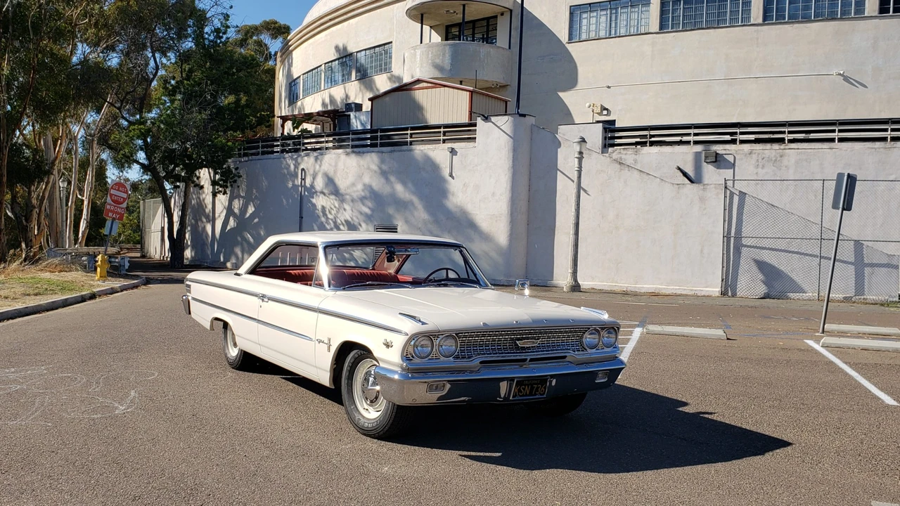 1963 Ford Galaxie 427 2nd Gen - Image 2 of 31