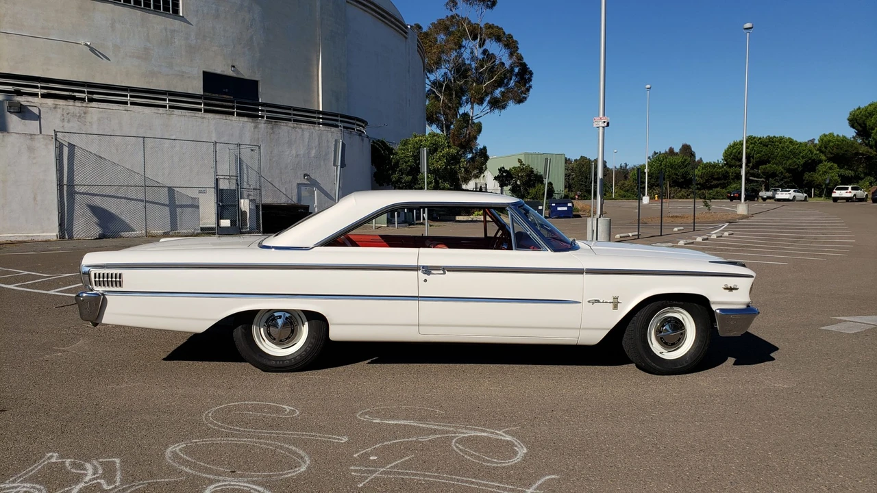 1963 Ford Galaxie 427 2nd Gen - Image 4 of 31