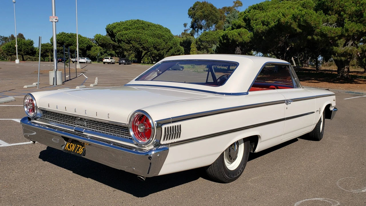1963 Ford Galaxie 427 2nd Gen - Image 6 of 31