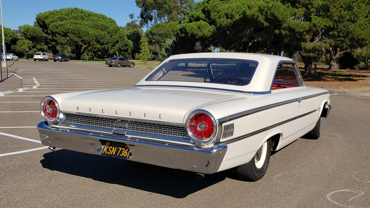 1963 Ford Galaxie 427 2nd Gen - Image 7 of 31