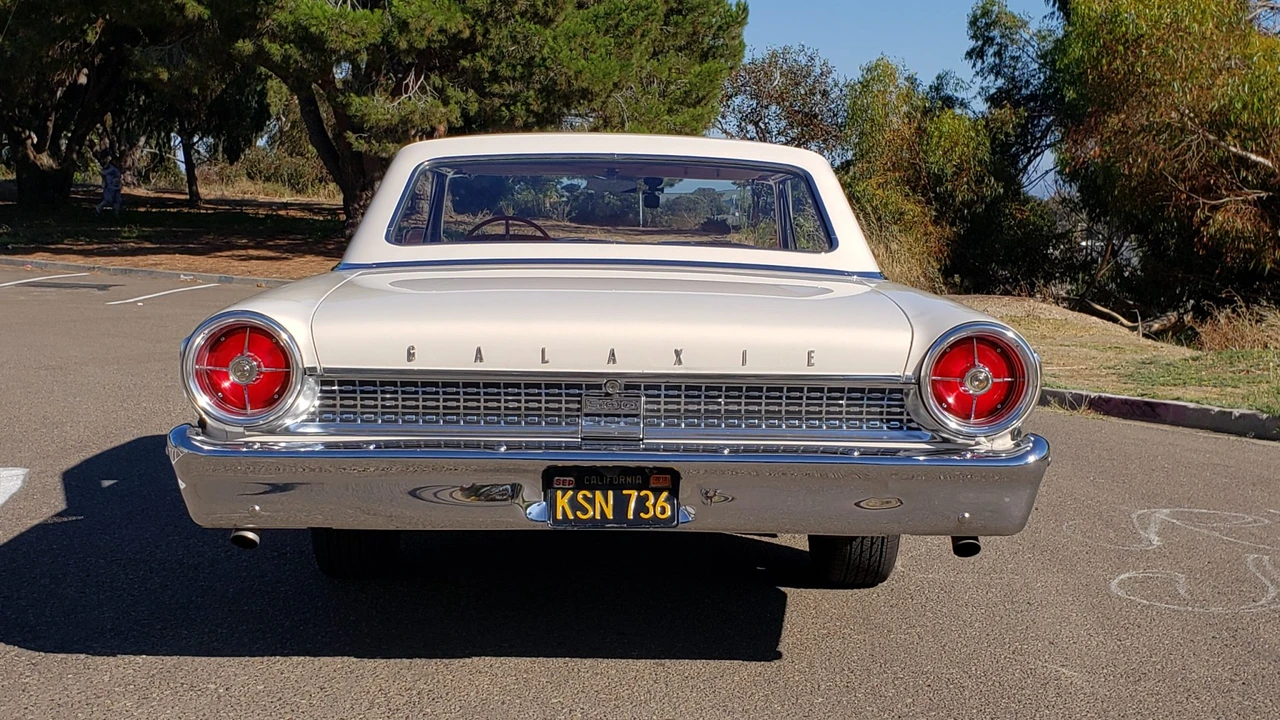 1963 Ford Galaxie 427 2nd Gen - Image 8 of 31
