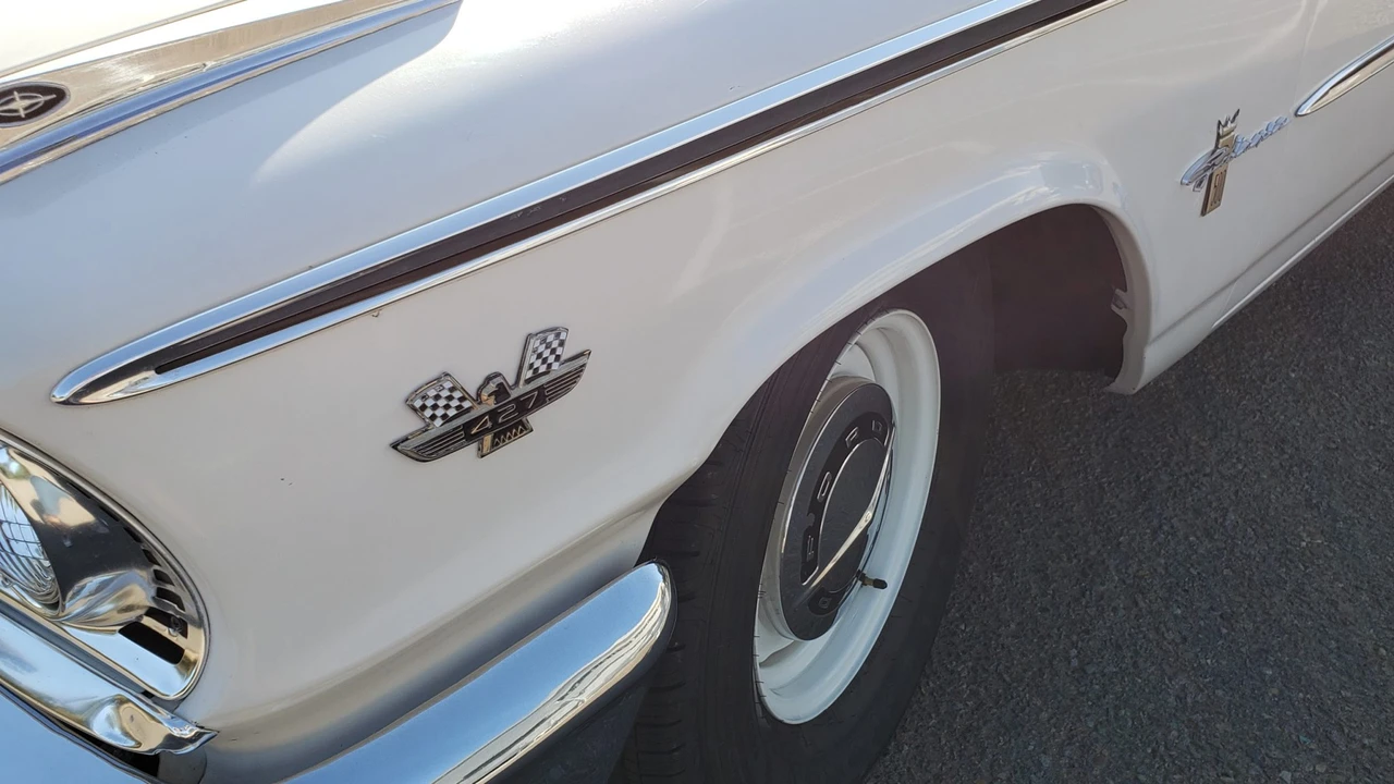 1963 Ford Galaxie 427 2nd Gen - Image 19 of 31