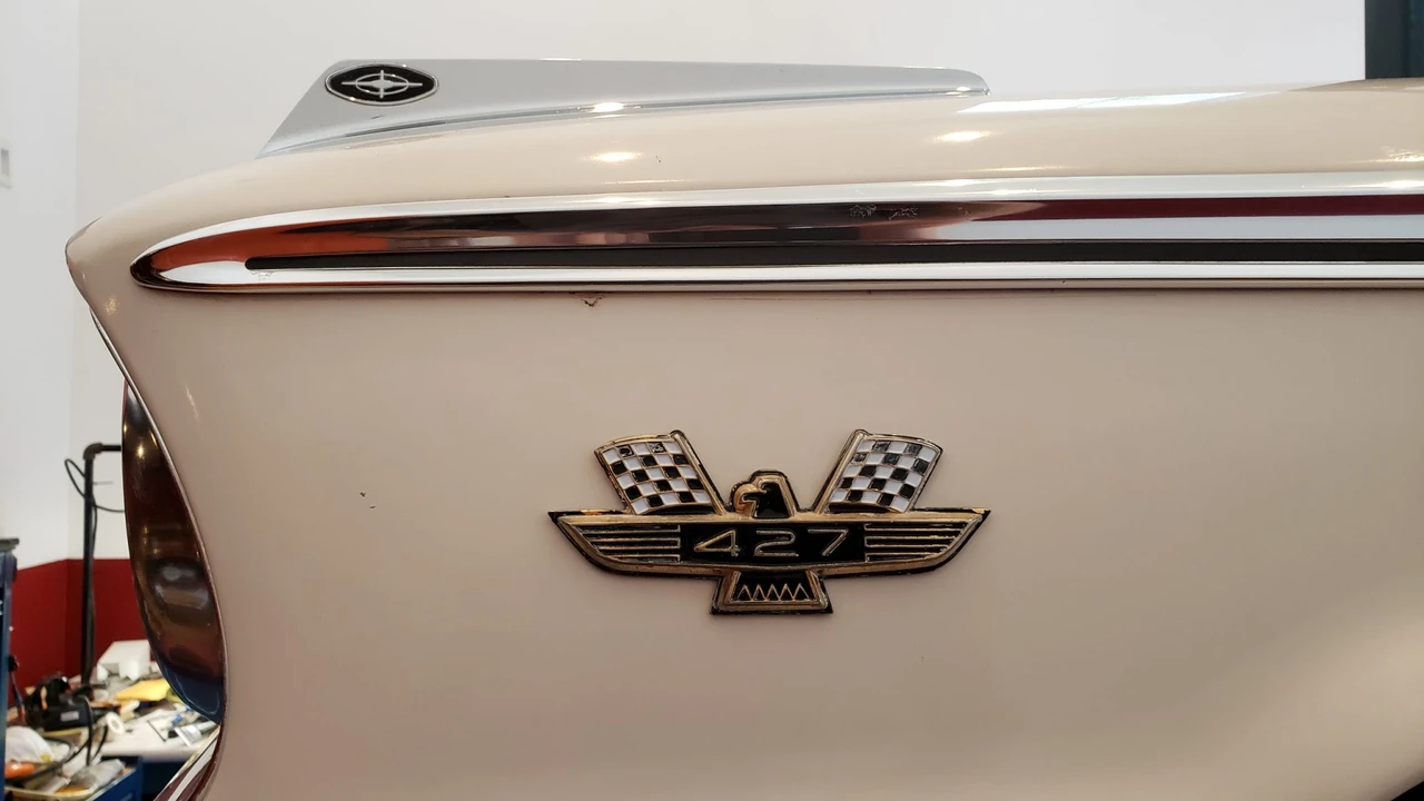 1963 Ford Galaxie 427 2nd Gen - Image 20 of 31