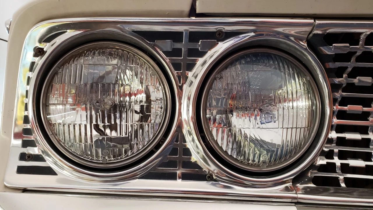 1963 Ford Galaxie 427 2nd Gen - Image 18 of 31