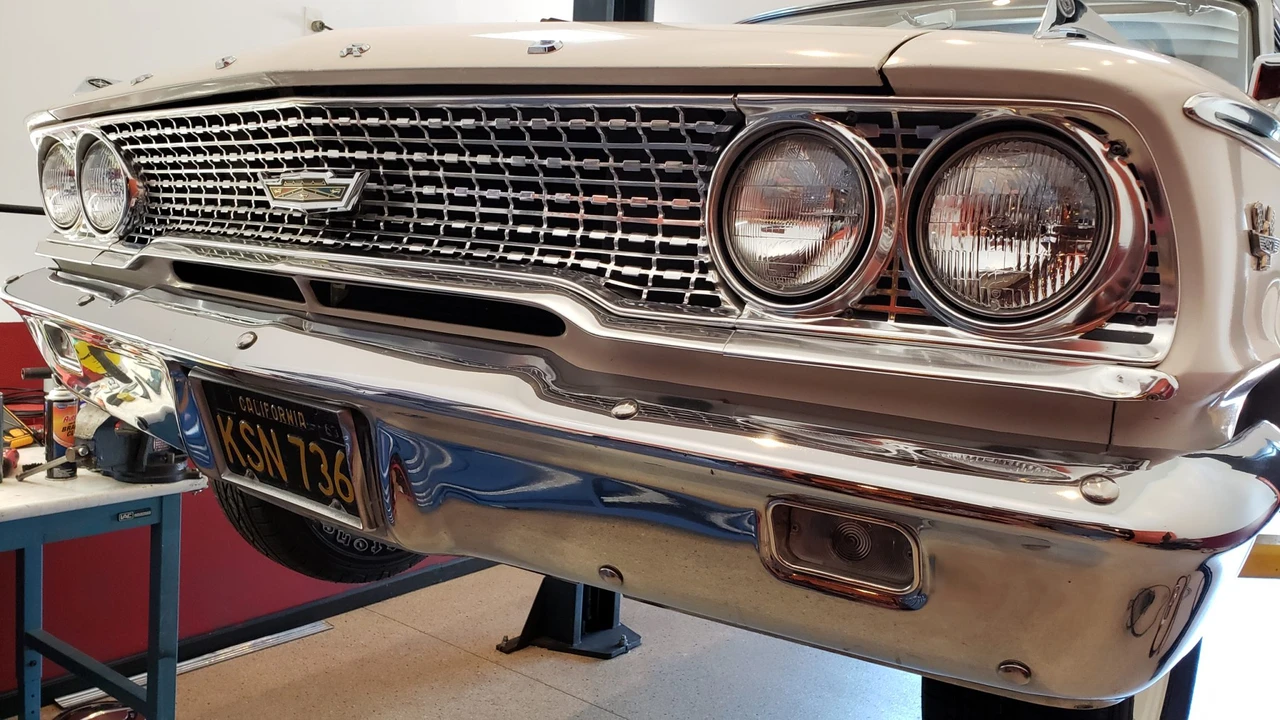 1963 Ford Galaxie 427 2nd Gen - Image 13 of 31