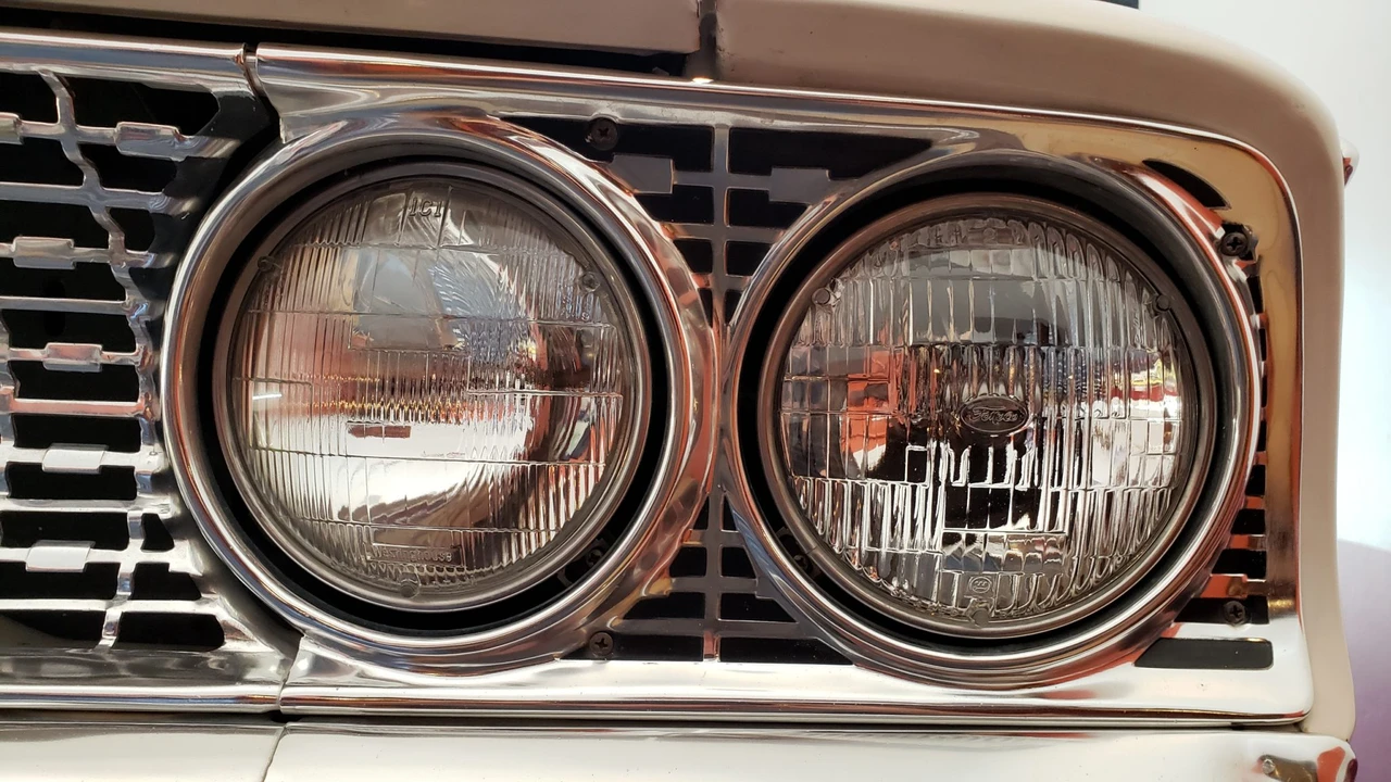 1963 Ford Galaxie 427 2nd Gen - Image 14 of 31