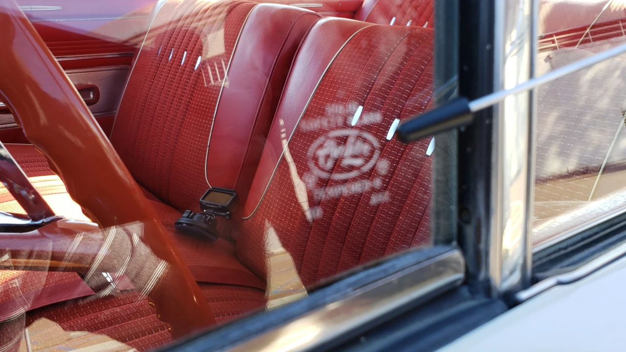 1963 Ford Galaxie 427 2nd Gen - Image 29 of 31