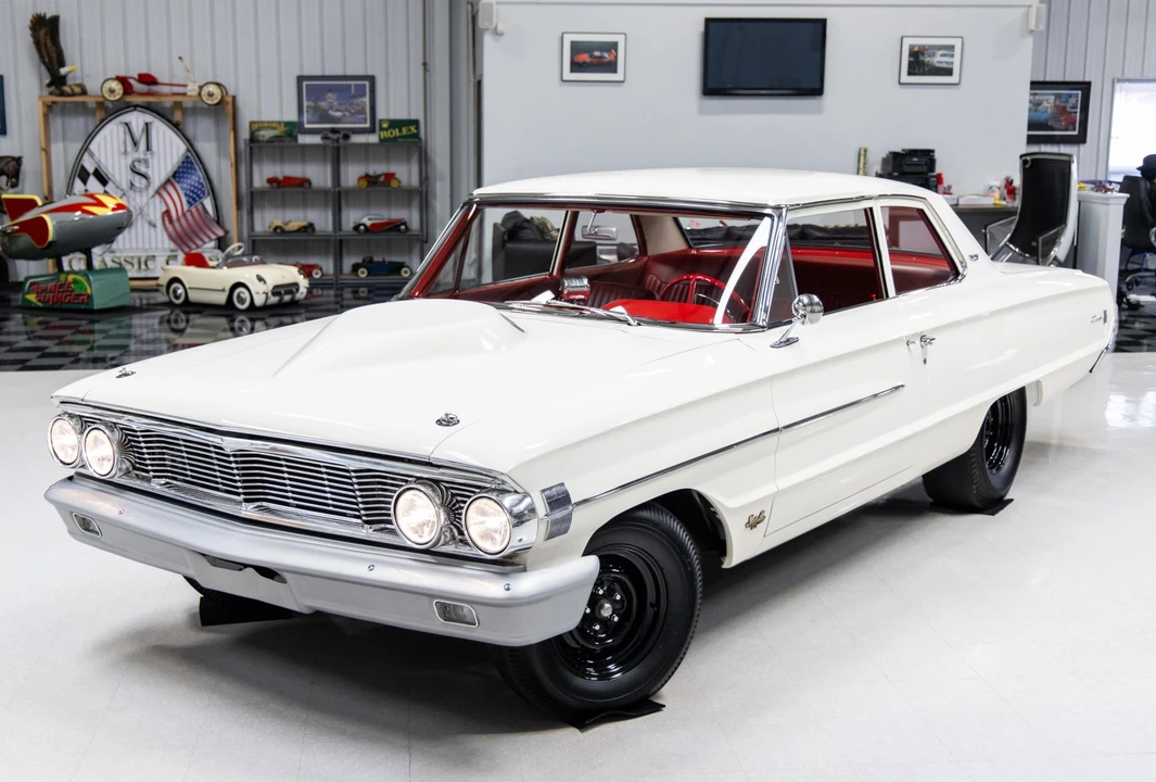 1964 Ford Galaxie 427 2nd Gen - Image 3 of 31