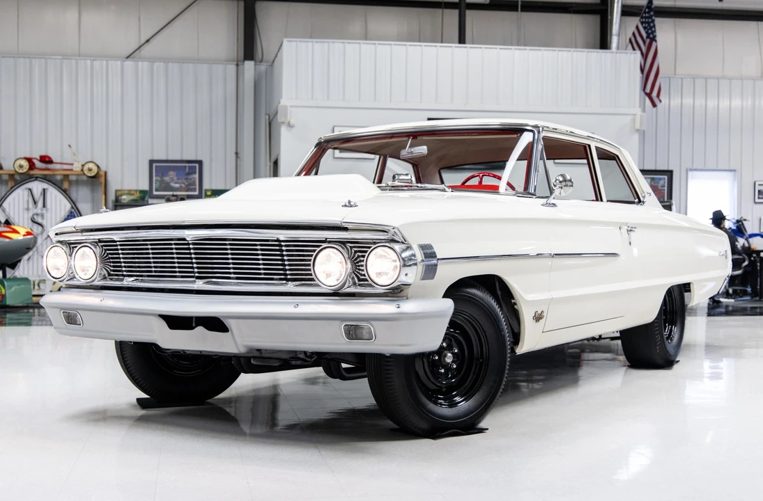 1964 Ford Galaxie 427 2nd Gen - Image 5 of 31