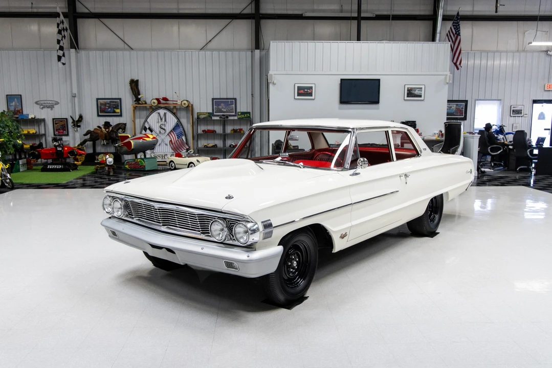 1964 Ford Galaxie 427 2nd Gen - Image 8 of 31