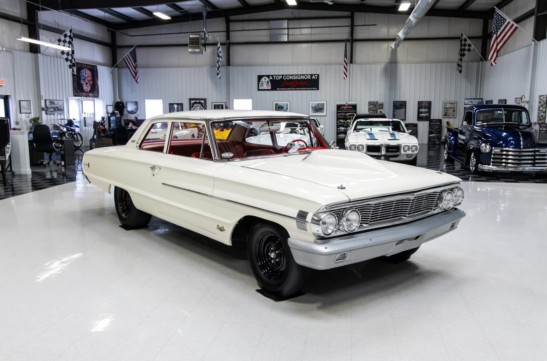 1964 Ford Galaxie 427 2nd Gen - Image 9 of 31