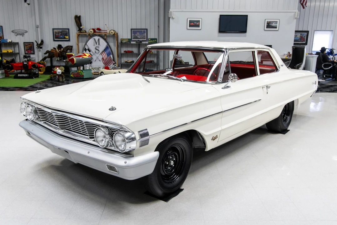 1964 Ford Galaxie 427 2nd Gen - Image 10 of 31