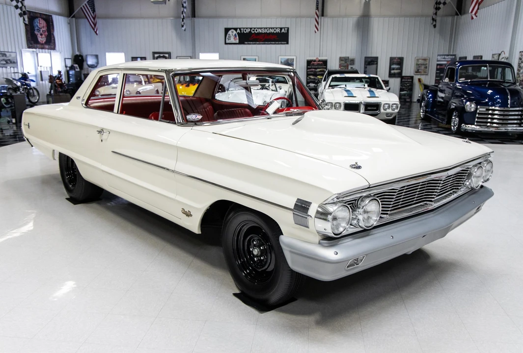 1964 Ford Galaxie 427 2nd Gen - Image 11 of 31